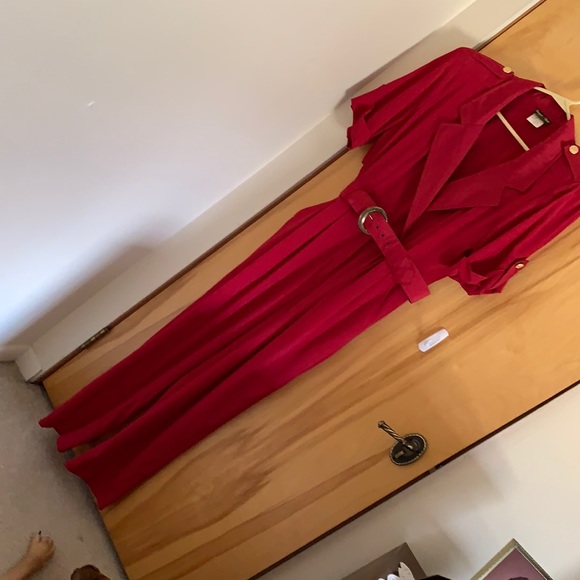 Stuart Allen Pants - Jumpsuit